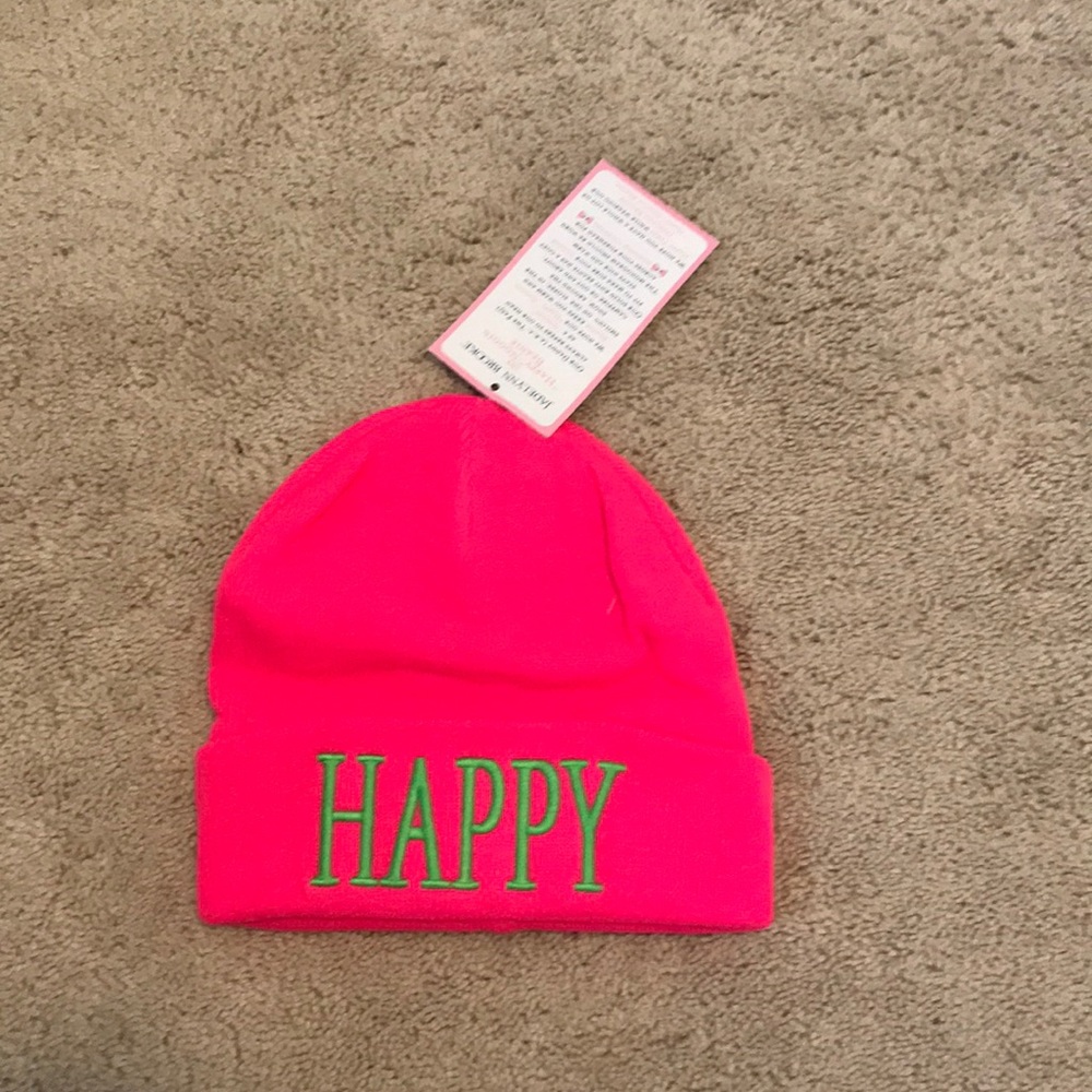 CUTE JADELYNN BROOKE BEANIE